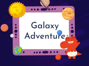 Galaxy Adventure Game