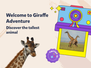 Giraffe Adventure