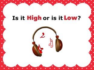 Is It High Or Low?