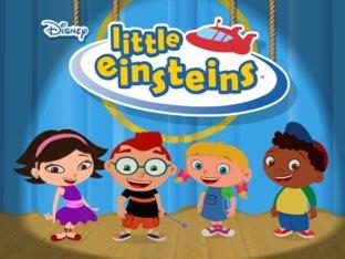 Little Einsteins