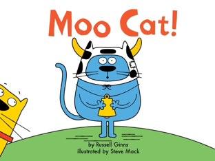 Moo Cat!