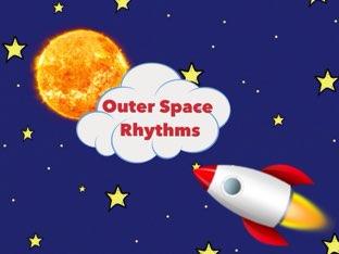 Outer Space Rhythms