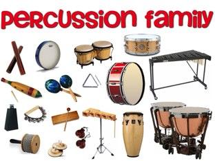 Percussion Family