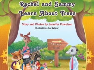 Rachel And Sammy Learn About Trees