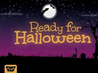 Ready For Halloween - #Animated