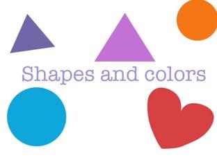 Shapes And Colors 