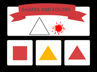 Shapes And Colors