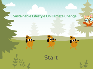 Sustainable Lifestyle On Climate Change