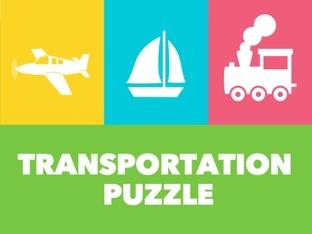 Transportation Puzzle