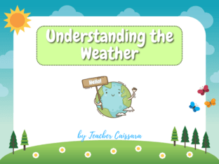 Understanding the Weather