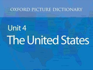 Unit 4: The United States