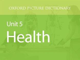 Unit 5: Health