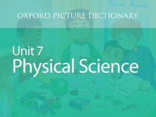 Unit 7: Physical Science