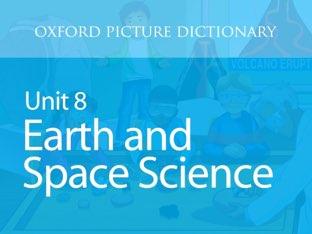 Unit 8: Earth and Space Science