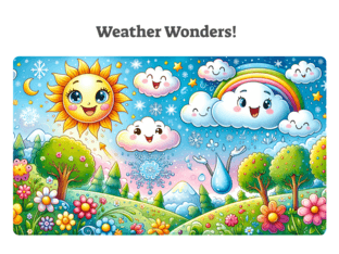 Weather Wonders!