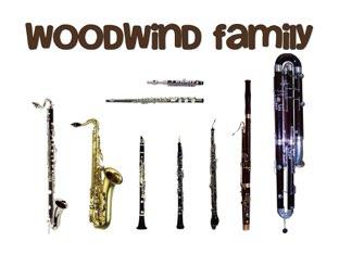 Woodwind Instruments