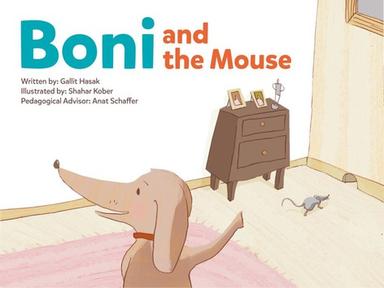 Boni and the Mouse