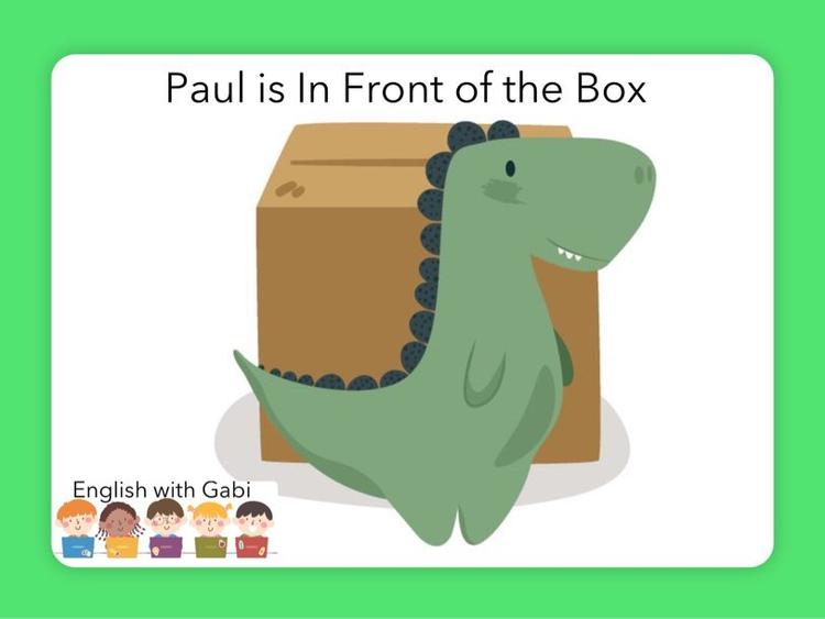 The English Journey- Open Course