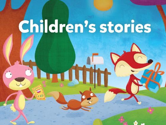 Children's Stories by Red Chair Press