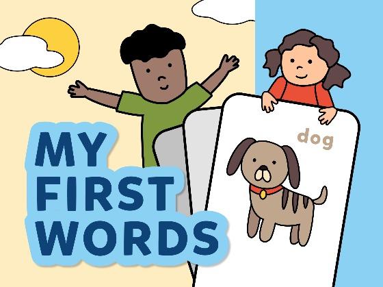 My First Words