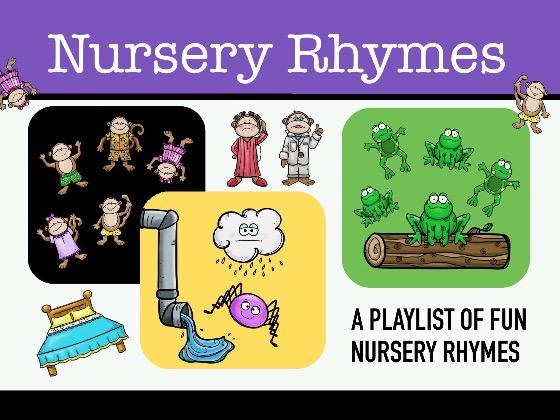 Nursery Rhymes & Folklore