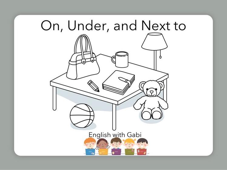 English Journey- English with Gabi Course