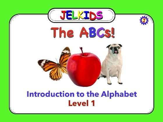 Introduction to the Alphabet