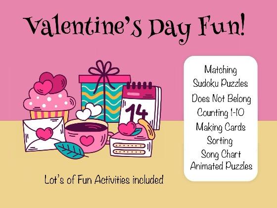 Valentines Day Fun
