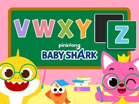 V-Z Review - Alphabet Adventure with Baby Shark