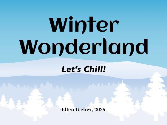 Winter Wonderland