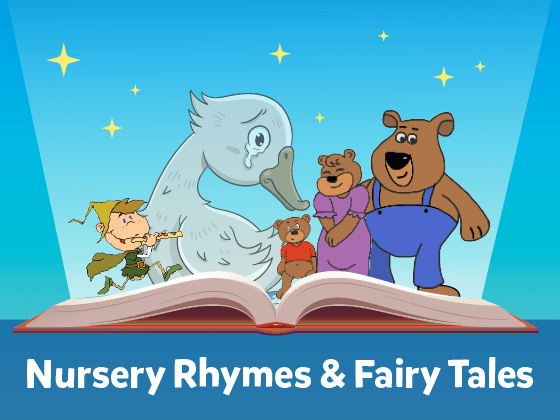 Nursery Rhymes & Fairy Tales