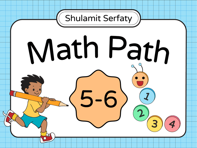 Math Path: Ages 5-6