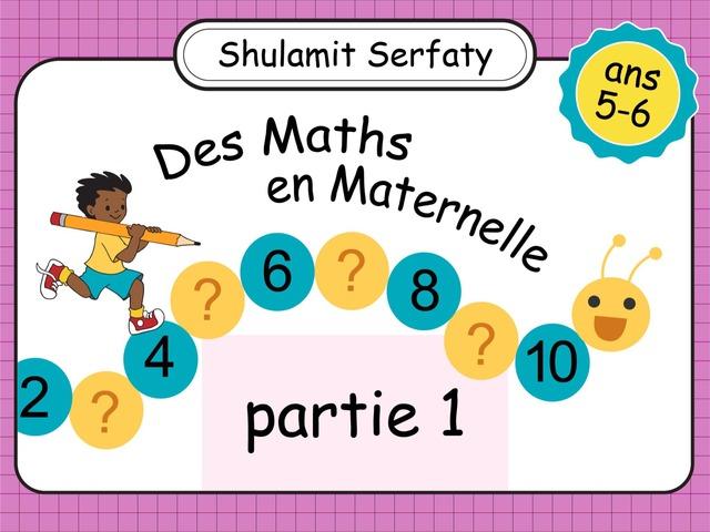 Des Maths en Maternelle 5-6