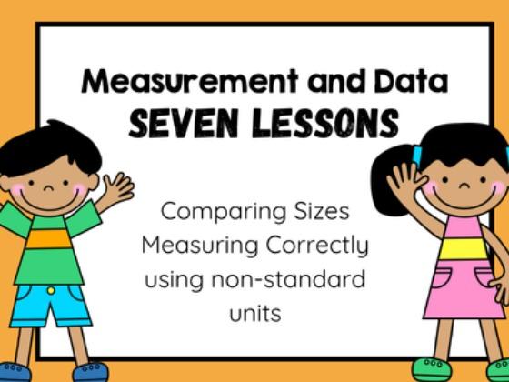 Common Core Measurement & Data - Part 1