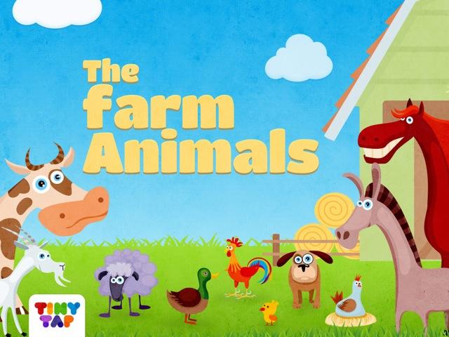 The Farm Animals