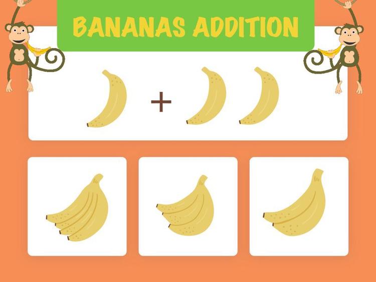 Addition Beginners Pack