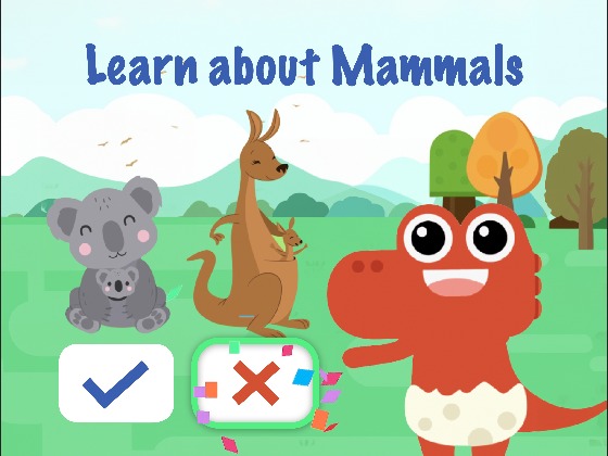 Learn About Mammals