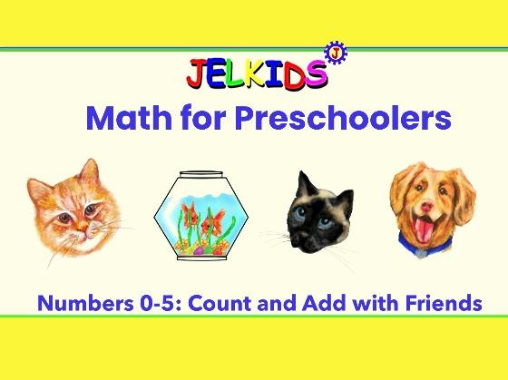 Math for Preschoolers
