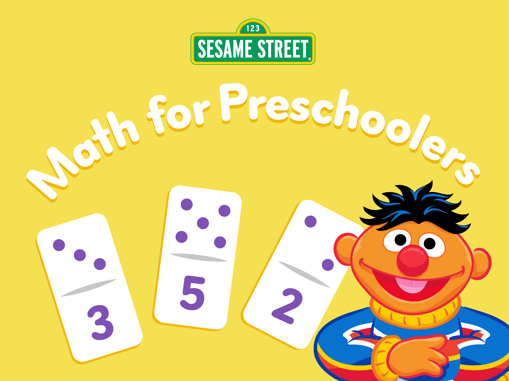 Math for Preschoolers