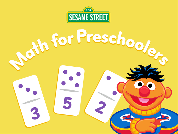 Math for Preschoolers