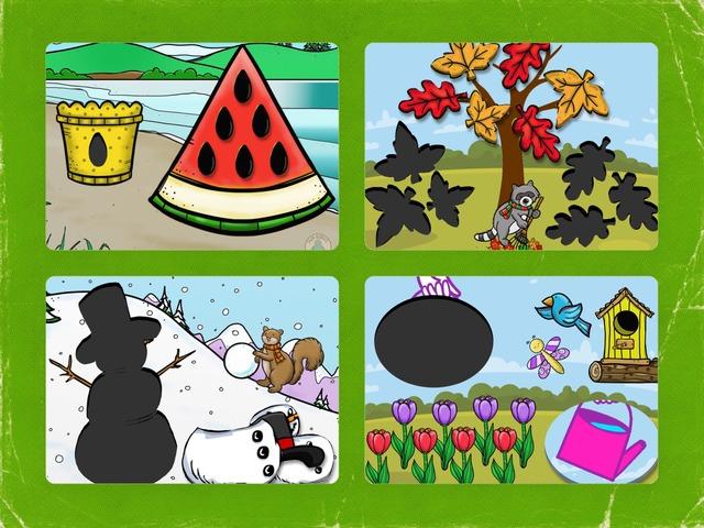 ארבע עונות השנה