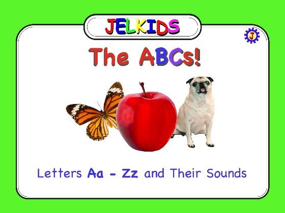 ABCs and Letter Sounds