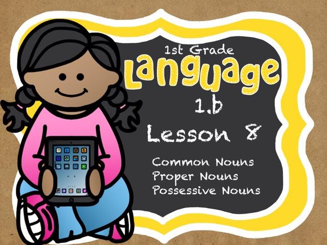 Mastering Possessives