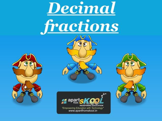 Decimals - Course by Math Learning Plan