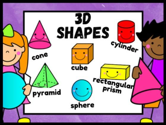 3D Shapes