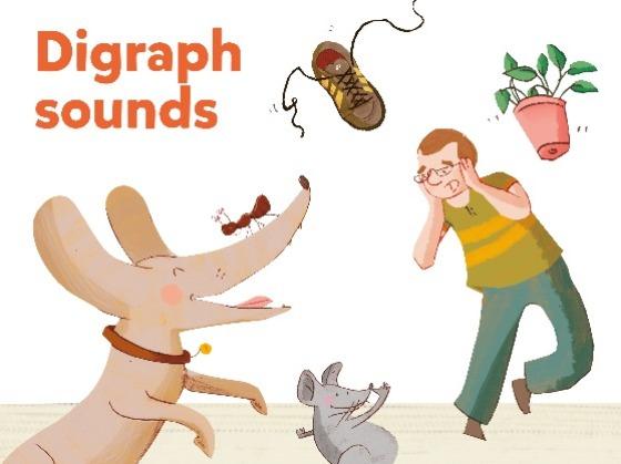 Digraph Sounds