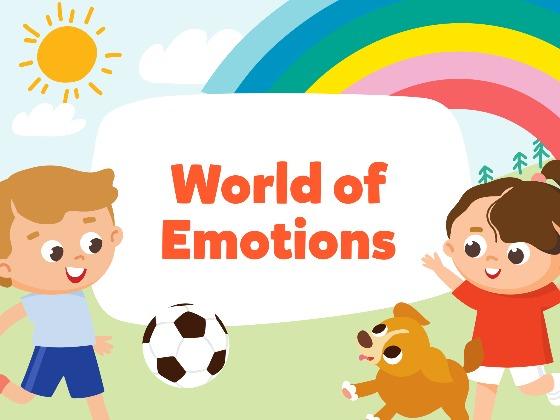 World of Emotions