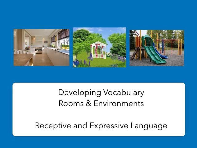 Developing Vocabulary