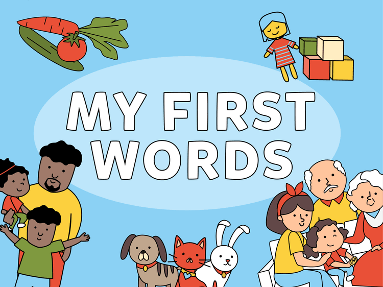 My First Words