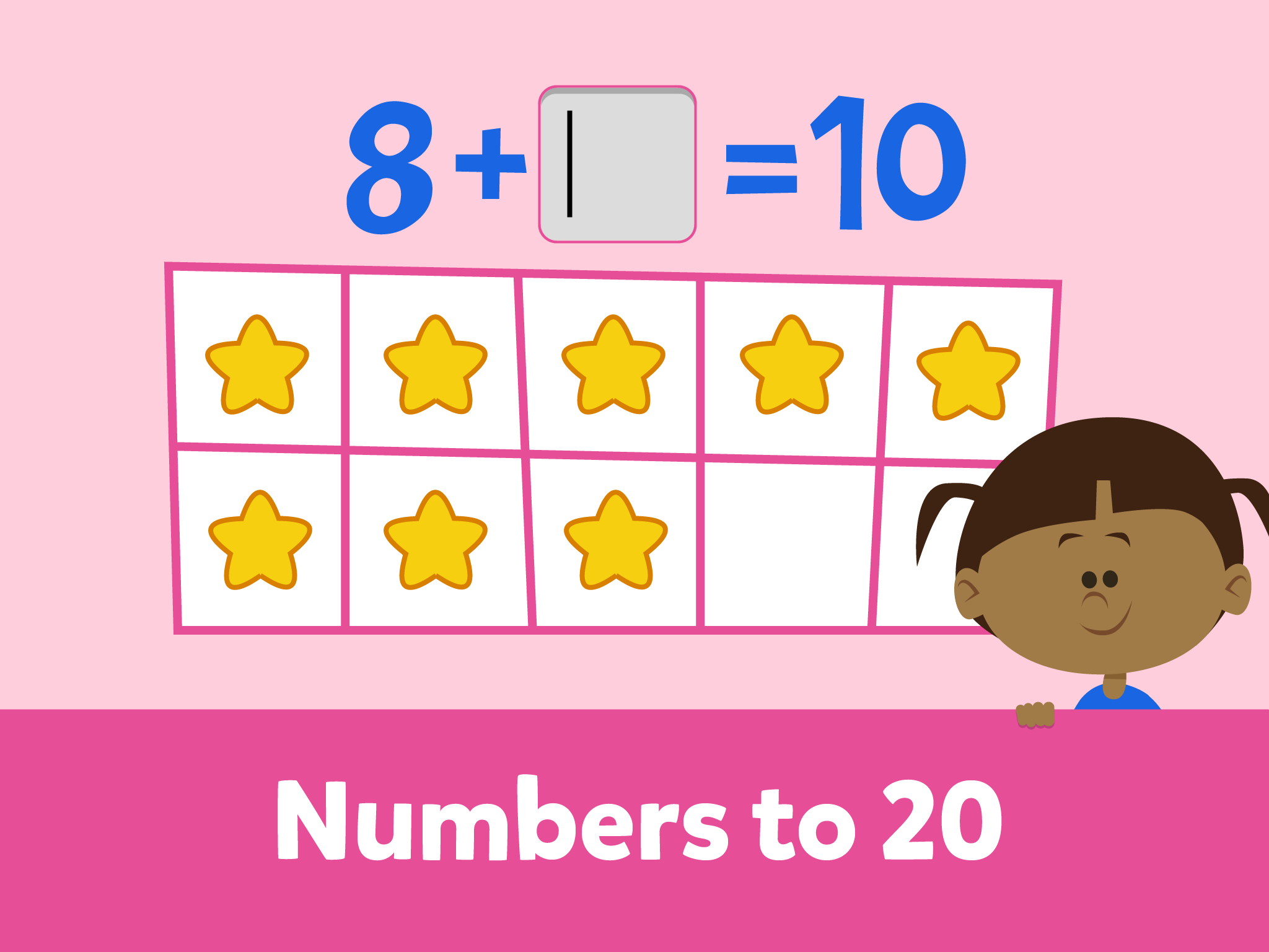 Counting Mastery: From 1 to 20 and Beyond